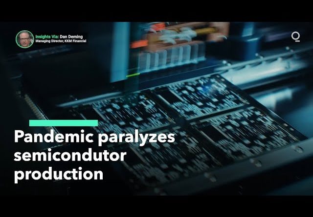 How the Semiconductor Crisis Impacts the Global Economy