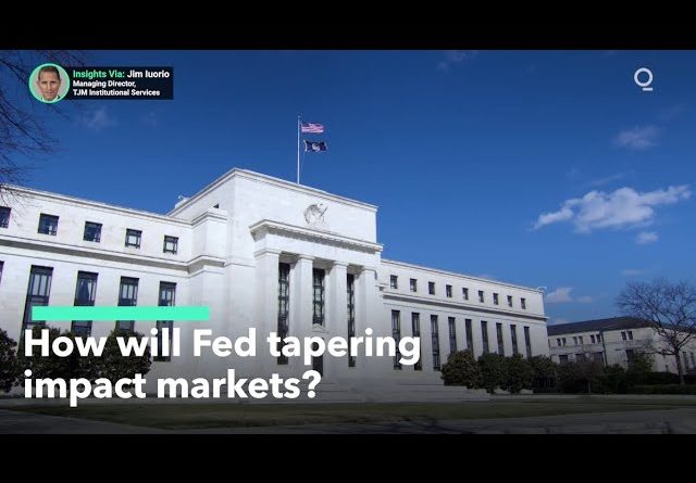 How Will Tapering Impact Markets?