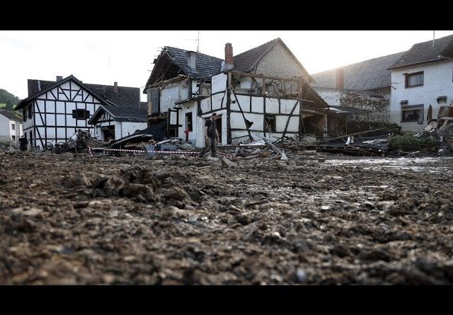 Impact of EU Floods too Early to Quantify: Swiss Re CFO