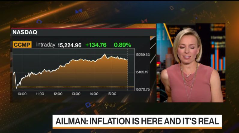 Inflation Is Here and It's Real: CalSTRS' Ailman