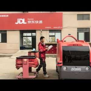 JD Logistics Shops for Planes to Tap Air Freight Demand