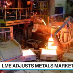 London Metal Exchange Tries to Bring Order to Copper Market