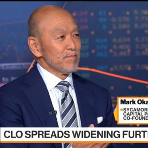 Mark Okada on Credit Markets, Inflation, Volatility