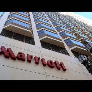 Marriott Experiencing Some Staffing Challenges, CEO Says