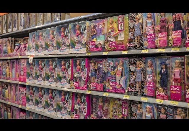 Mattel CEO Kreiz Expects a 'Strong' Holiday Season