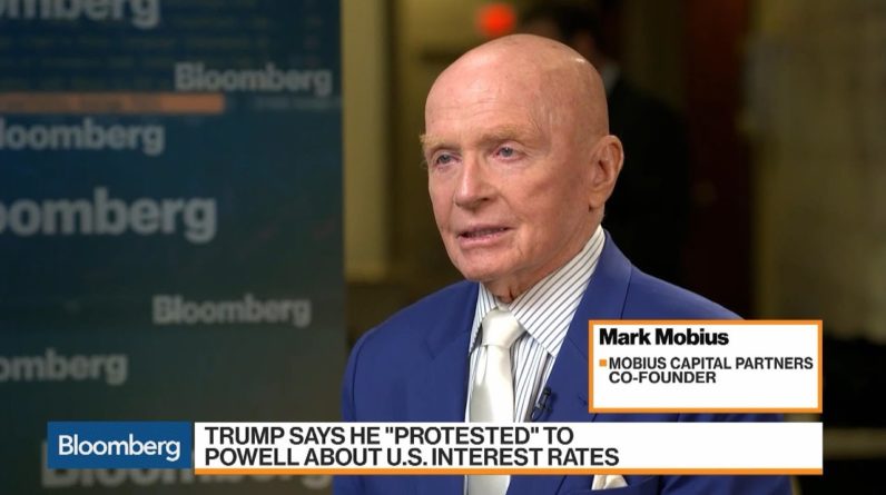 Mobius Says Central Banks Are Taking Wrong Approach to Policy
