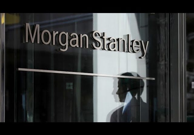 Morgan Stanley Says Volatility in Equity Markets to Decline