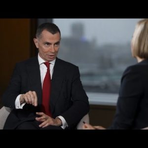 Negative Rates an Issue If They Stay Lower for Longer: UniCredit CEO