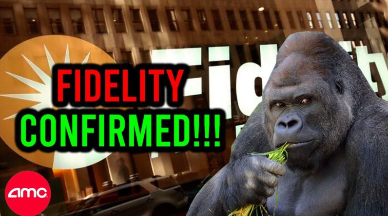 OMG!! FIDELITY DOCUMENT JUST CONFIRMED AMC STOCK WILL ERUPT!!