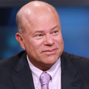 WOW!! BILLIONAIRE HEDGE FUND MANAGER DAVID TEPPER SPEAKS ON THE AMC SHORT SQUEEZE!!