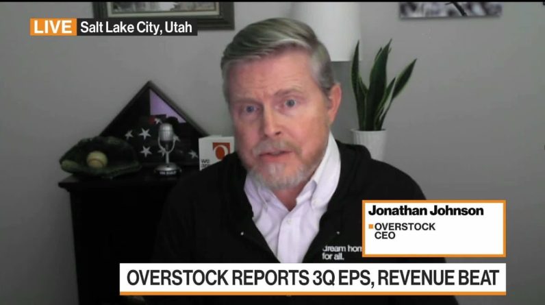Overstock Is Beating Supply-Chain Bottlenecks: CEO