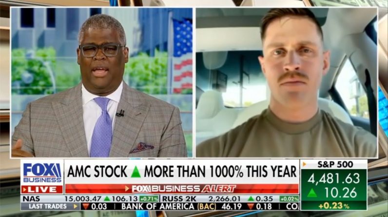 HAPPENING NOW: TREY TRADES AND CHARLES PAYNE DROP A MASSIVE BOMBSHELL ON AMC STOCK!!