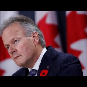 Poloz to Step Down as Bank of Canada Governor