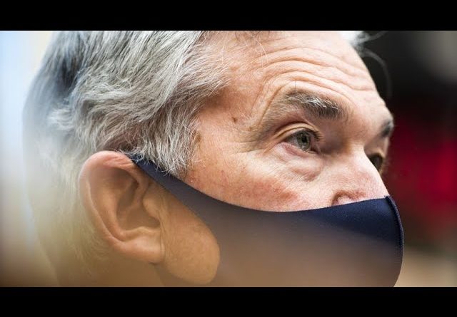 Powell Pushes Back on Inflation Concerns