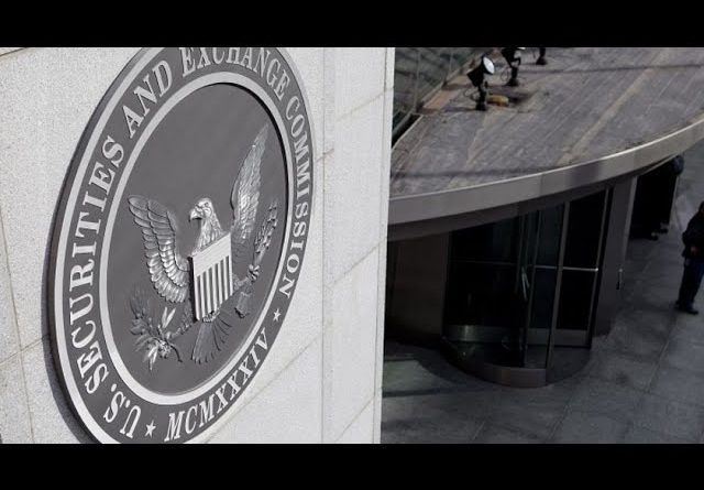 SEC's Clayton Says U.S. Is 'Far Superior' in Market Regulation