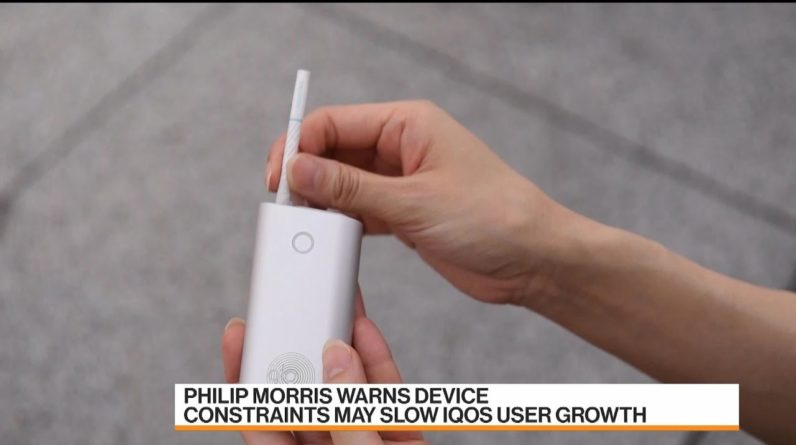 Semiconductor Shortage Slows Growth for Philip Morris