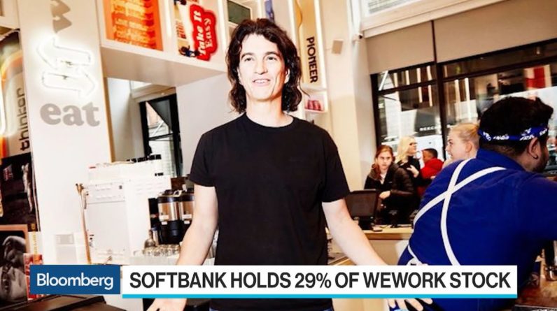 SoftBank Pressing WeWork to Delay IPO