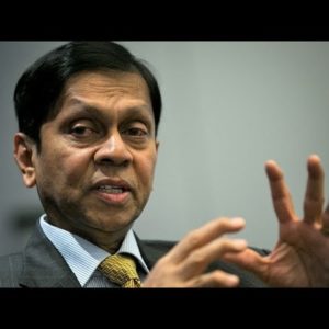 Sri Lanka Central Bank Chief Pledges to Ease Asset Purchases