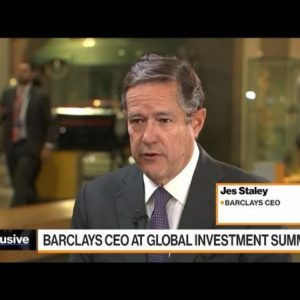 Staley: Banks Have Key Role in Combating Climate Change