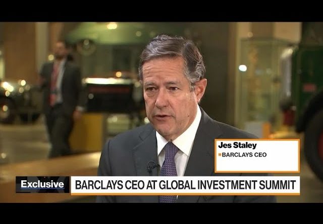 Staley: Banks Have Key Role in Combating Climate Change