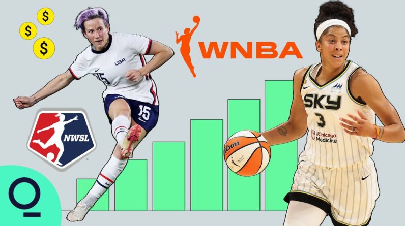 The Business Case for Investing in Women’s Sports