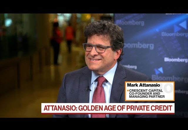 This Is the Golden Age of Private Credit, Mark Attanasio Says