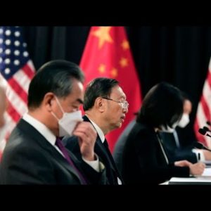U.S. and China Need to Balance Their Relationship: Yergin
