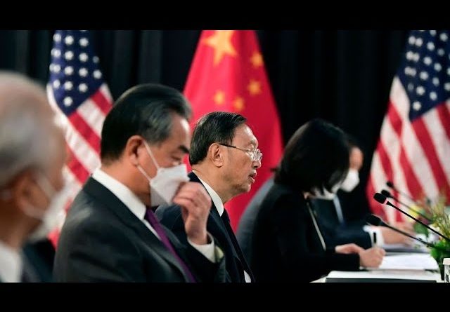 U.S. and China Need to Balance Their Relationship: Yergin