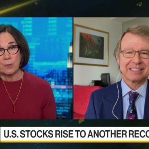 U.S. Earnings Underpinning Stocks Demand, AMP Capital's Oliver Says