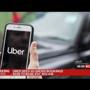 Uber Loses Millions Trying to Recruit Drivers
