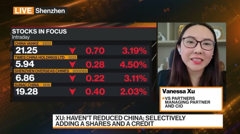 VS Partners CIO Vanessa Xu on investing in China, Asia
