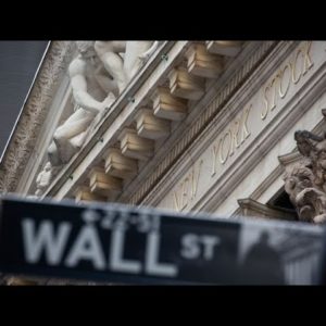 Wall Street Week: Tapering Since February