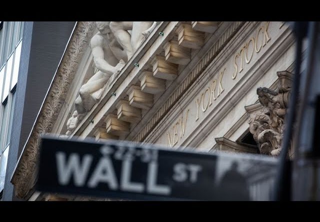 Wall Street Week: Tapering Since February