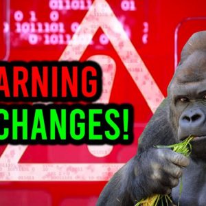 WARNING: BIG CHANGES ARE COMING FOR AMC STOCK!!