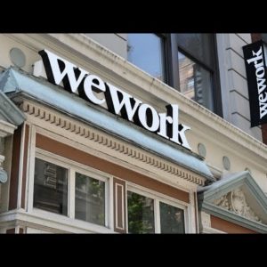 WeWork to Go Public Via $9 Billion SPAC Deal
