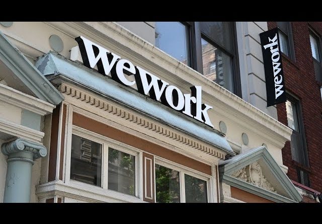 WeWork to Go Public Via $9 Billion SPAC Deal