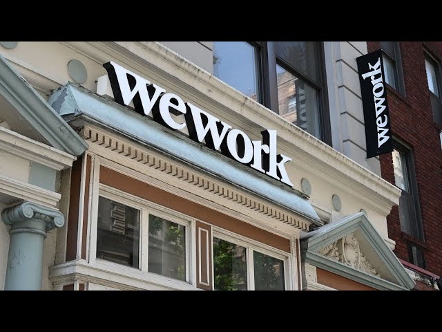 WeWork To Go Public Via $9 Billion SPAC Deal