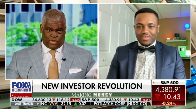 WOW!! CHARLES PAYNE SPEAKS ON THE AMC SHORT SQUEEZE!!