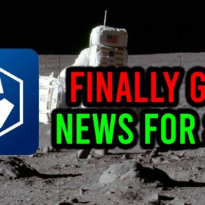 CRYPTO.COM COIN: FINALLY GOOD NEWS FOR CRO!!! BULLISH ANNOUNCEMENT JUST CAME OUT!!