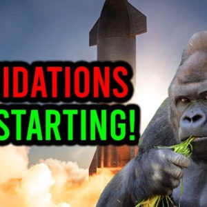 AMC STOCK: LIQUIDATIONS ARE STARTING!!