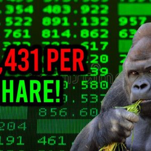 AMC STOCK: REAL PRICE PER SHARE COULD BE $11,431!