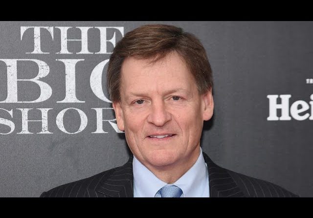 AMC STOCK: WALL STREET LEGEND MICHAEL LEWIS PROVES IT'S RIGGED...