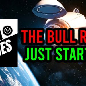 GALA GAMES COIN: THE BULL RUN IS JUST STARTING! GALA PRICE PREDICTION & ANALYSIS!