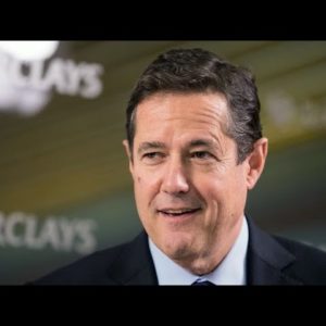 Barclays CEO Staley to Step Down