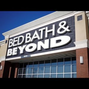 Bed Bath & Beyond Surges in Latest Round of Meme Mania
