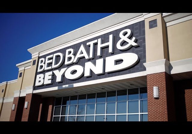 Bed Bath & Beyond Surges in Latest Round of Meme Mania