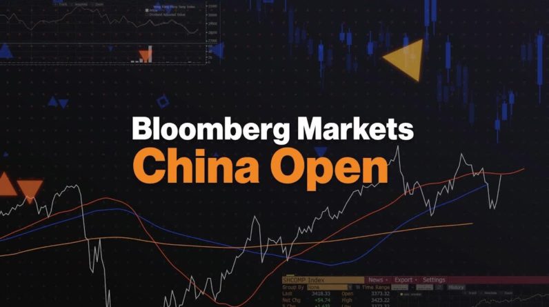 'Bloomberg Markets: China Open' Full Show (11/05/2021)