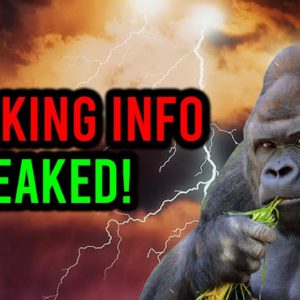 BREAKING: HUGE NEWS FROM SECRET MEETING JUST LEAKED ... AMC STOCK UPDATE!!
