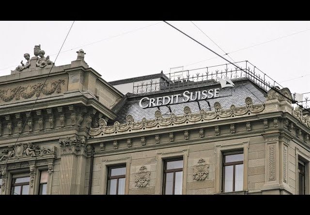 Credit Suisse Plans Investment Bank Trims, Not Teardown