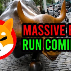 SHIB INU HOLDERS: GET READY FOR A MASSIVE BULL RUN!! SOMETHING CRAZY JUST HAPPENED!!